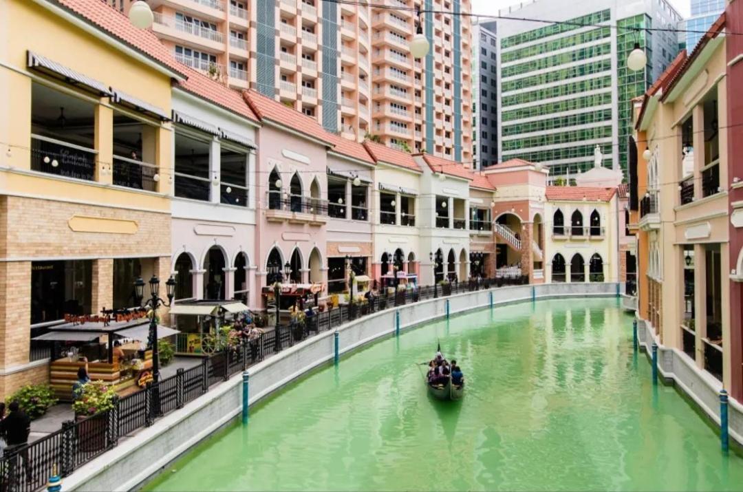 Venice Luxury Residences Taguig Zewnętrze zdjęcie