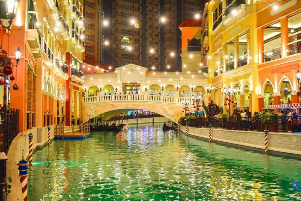 Venice Luxury Residences Taguig Zewnętrze zdjęcie