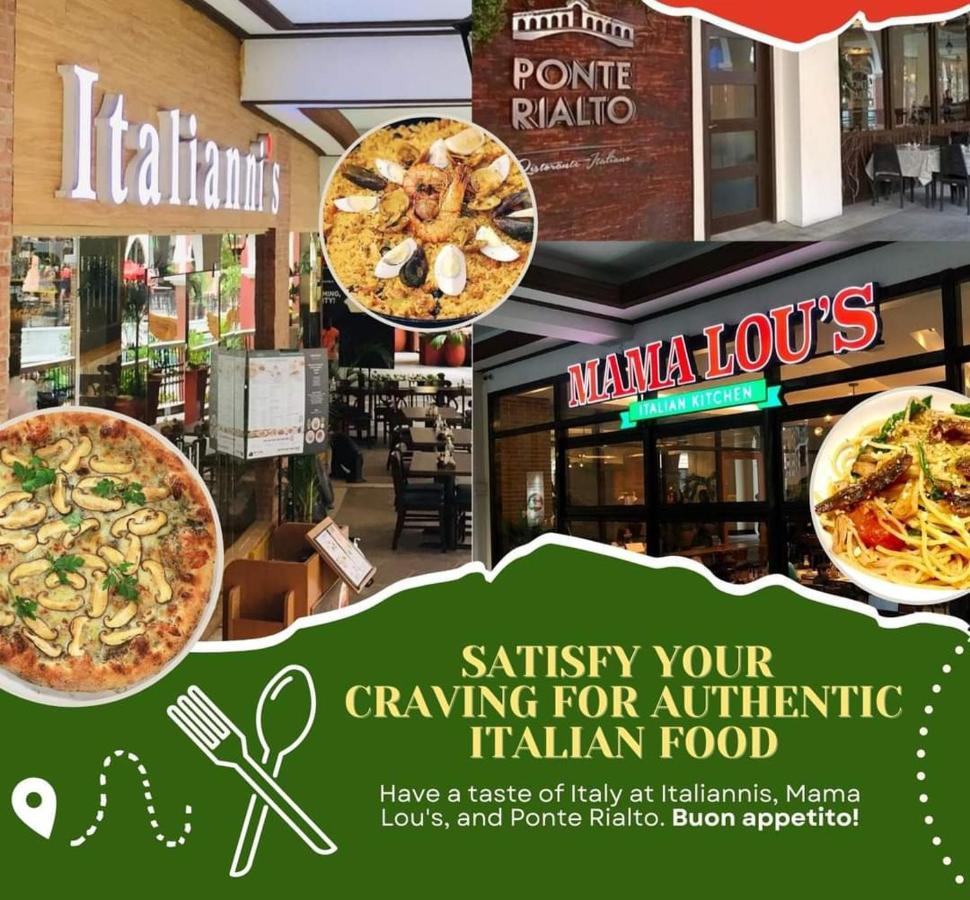 Venice Luxury Residences Taguig Zewnętrze zdjęcie