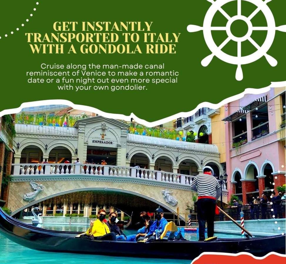 Venice Luxury Residences Taguig Zewnętrze zdjęcie