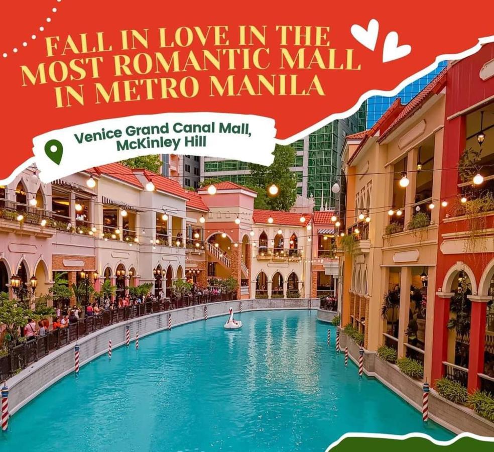 Venice Luxury Residences Taguig Zewnętrze zdjęcie
