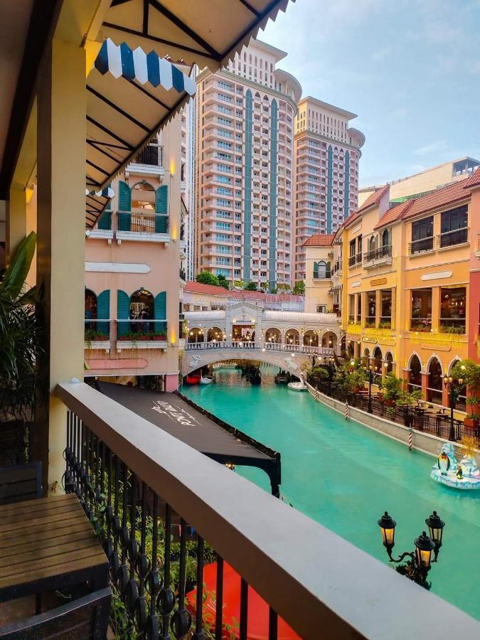 Venice Luxury Residences Taguig Zewnętrze zdjęcie