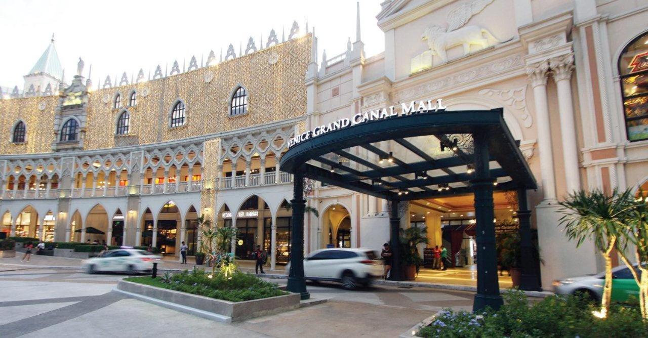 Venice Luxury Residences Taguig Zewnętrze zdjęcie